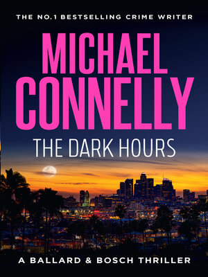 cover image of The Dark Hours